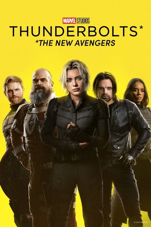 Thunderbolts* (2025)